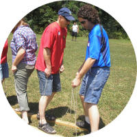 Outdoor Team Building Chicago